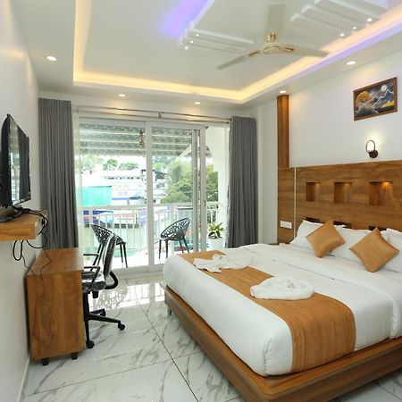 מונאר Cloud Bed Holidays מראה חיצוני תמונה