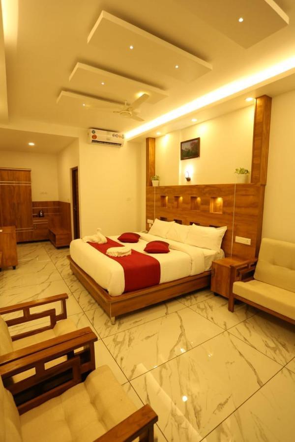 מונאר Cloud Bed Holidays מראה חיצוני תמונה