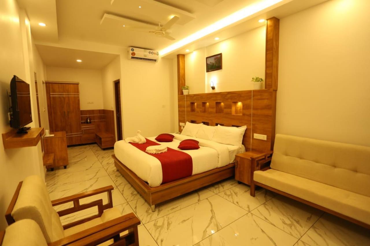 מונאר Cloud Bed Holidays מראה חיצוני תמונה