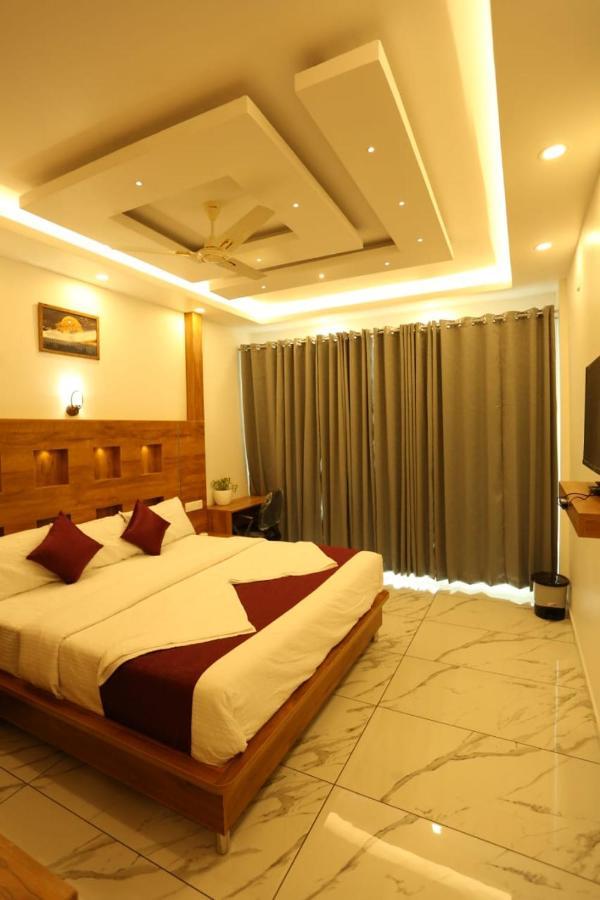 מונאר Cloud Bed Holidays מראה חיצוני תמונה