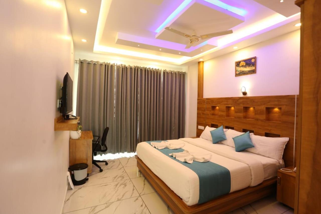 מונאר Cloud Bed Holidays מראה חיצוני תמונה