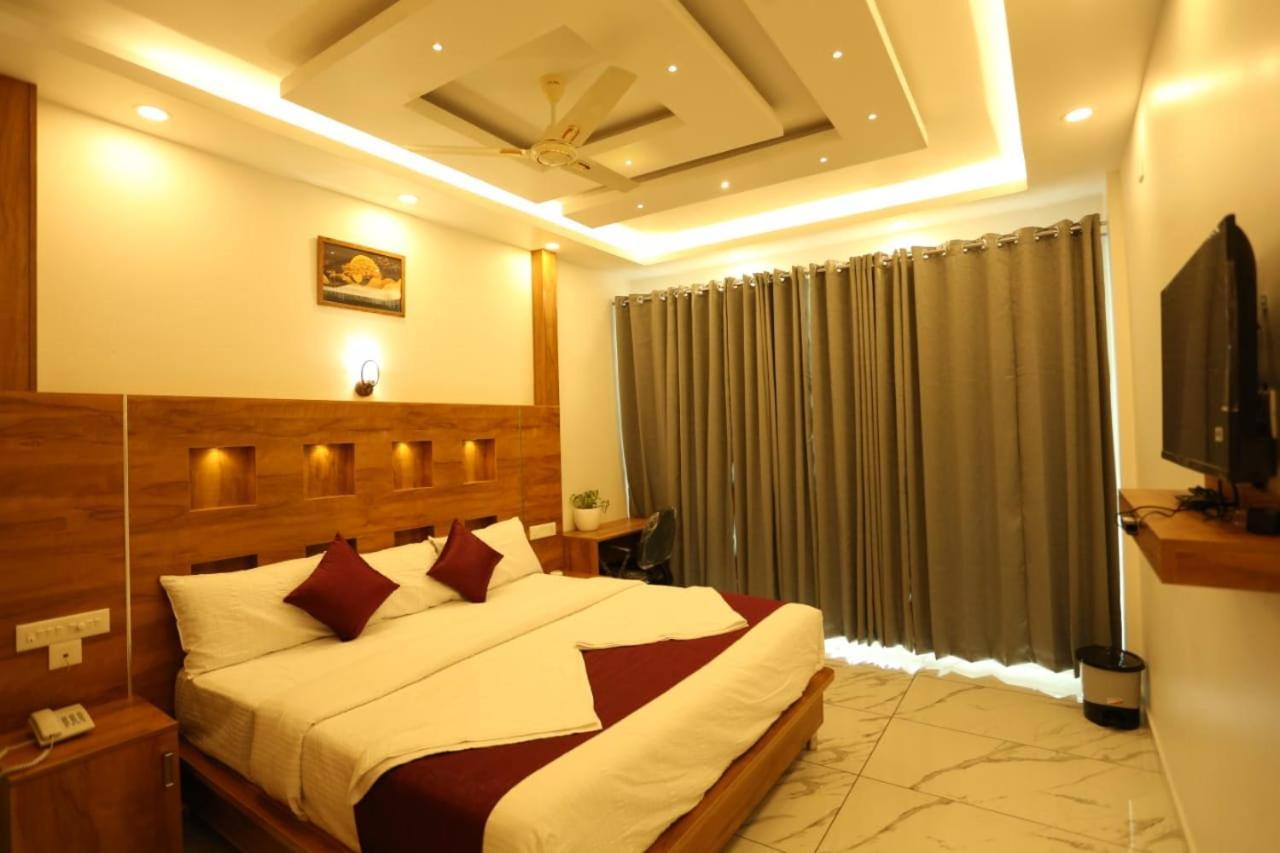 מונאר Cloud Bed Holidays מראה חיצוני תמונה