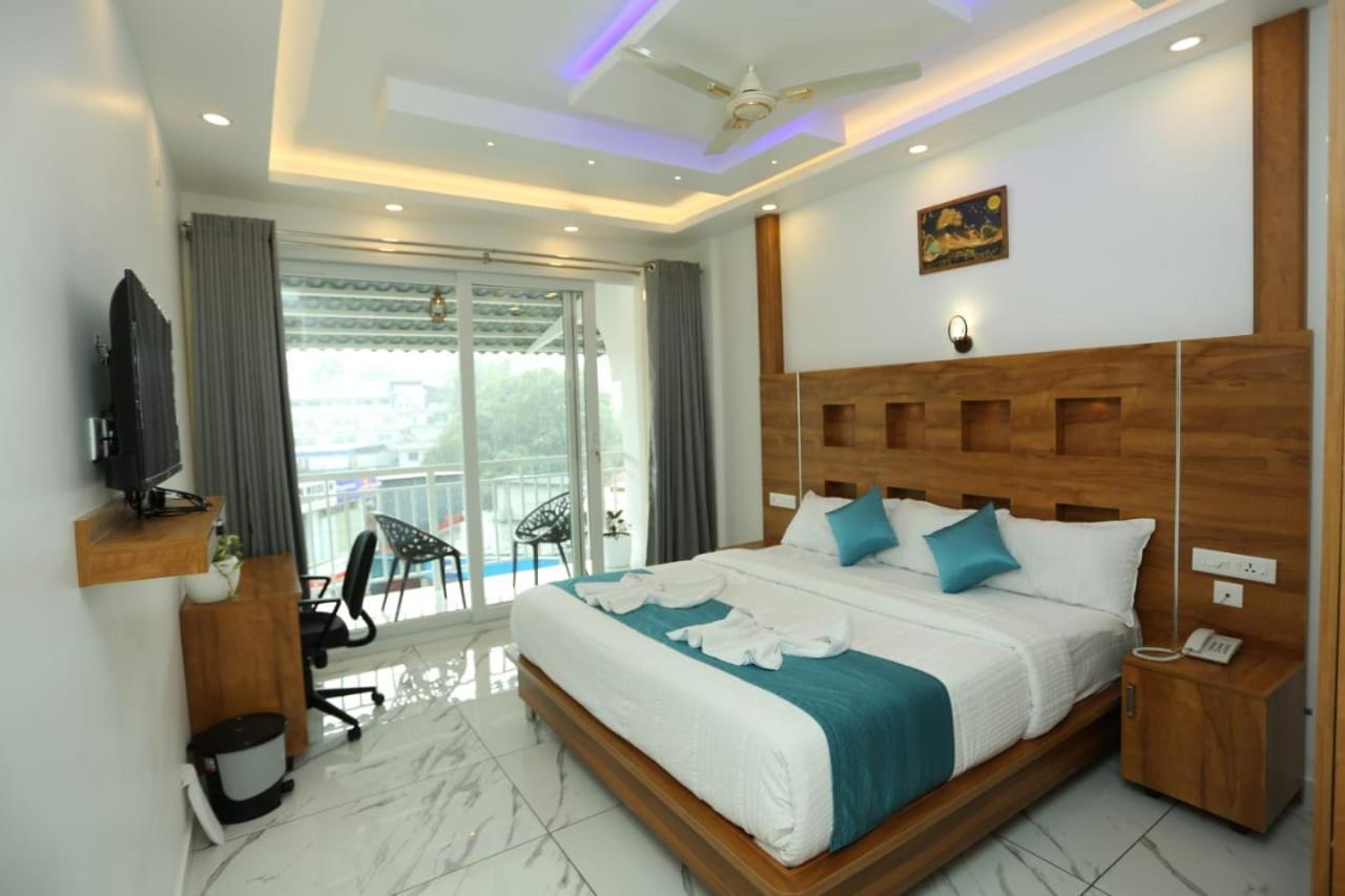 מונאר Cloud Bed Holidays מראה חיצוני תמונה
