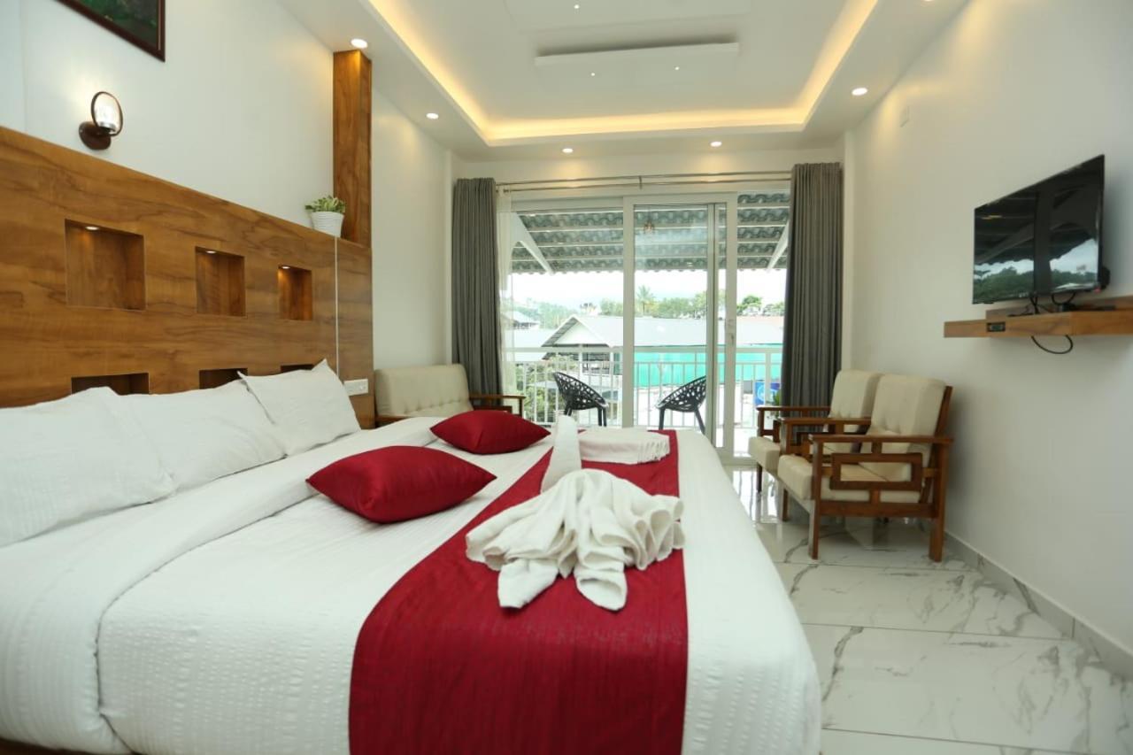 מונאר Cloud Bed Holidays מראה חיצוני תמונה