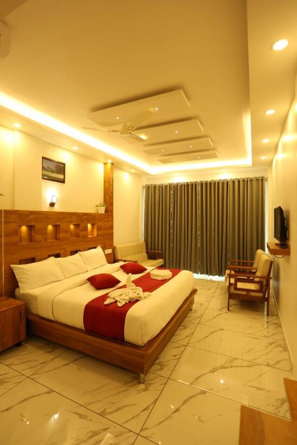 מונאר Cloud Bed Holidays מראה חיצוני תמונה