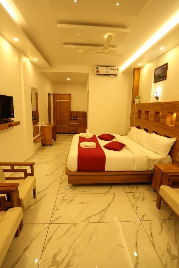 מונאר Cloud Bed Holidays מראה חיצוני תמונה