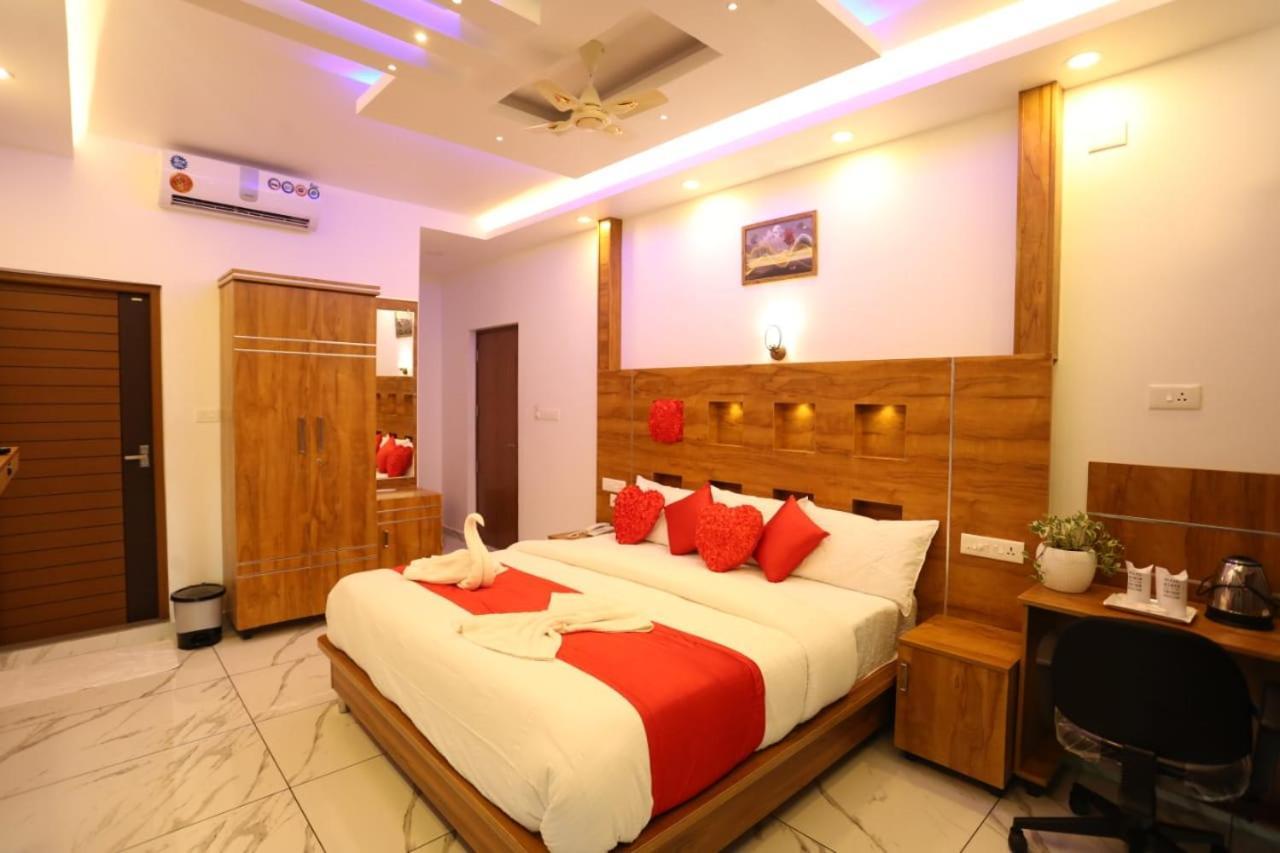 מונאר Cloud Bed Holidays מראה חיצוני תמונה